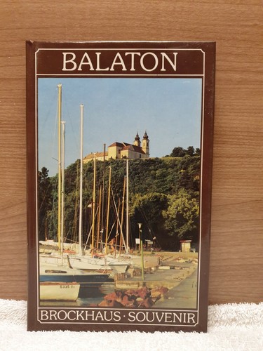 Balaton verlag brockhaus - balaton,
