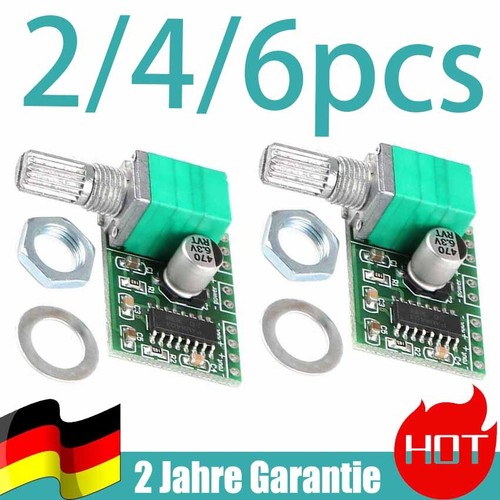 5v pam8403 verstärker - 2.5v-5.5v,