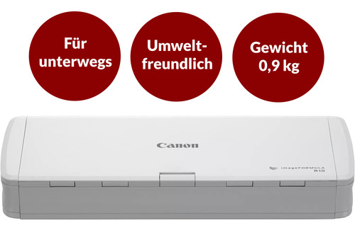 Canon imageformula r10 mobiler - imageformula,