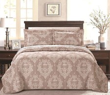 Elegante Doppelbettdecke