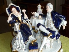 Royal Dux Bohemia Porzellan