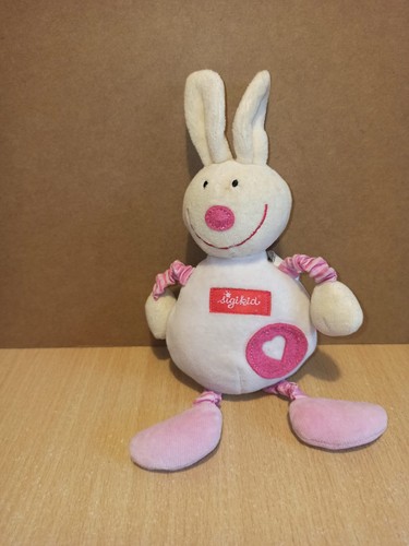 Sigikid hase mit herz - sigikid,