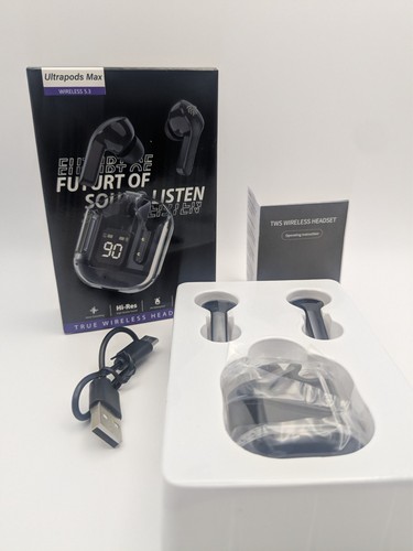 Ultrapods max bluetooth hören - bluetooth,