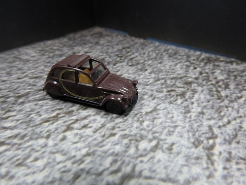 Herpa citroen 1 87 - , cv