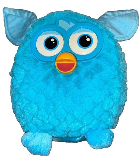Furby 2013 - furby,, blau