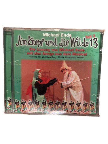 Jim knopf und die - jim, 13