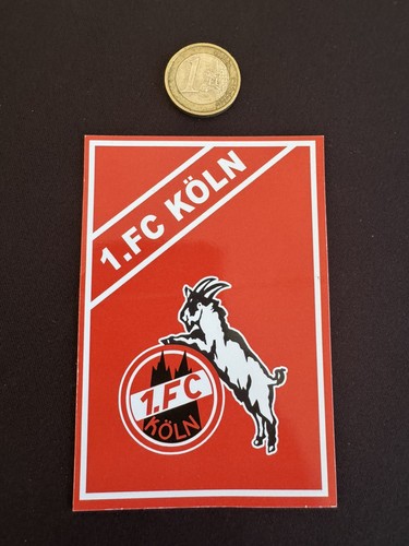 Ultras köln sticker - 1., fc