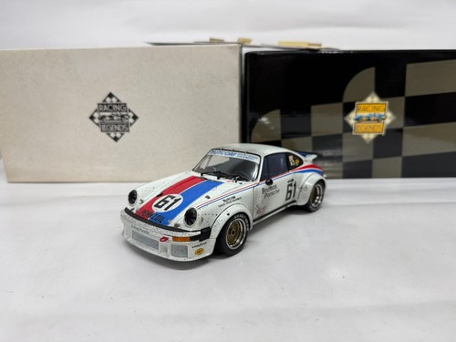 Exoto porsche 934 - exoto, rsr