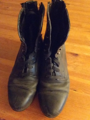 Reitstiefeletten leder ariat - reitstiefeletten,