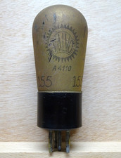 VALVO A4110 REN904 | SEHR GUT ✅  Röhre Tube Valve old RARE ( AG495 )
