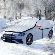 Winter Sonnenblende Frost- und