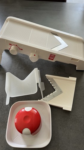Tupperware mando chef - mando,