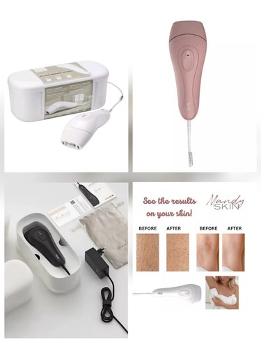 Mandy skin laser ipl - 2.0,
