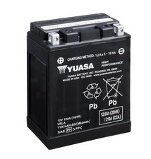 Yuasa ytx14ah agm batterie - ytx14ah-bs,