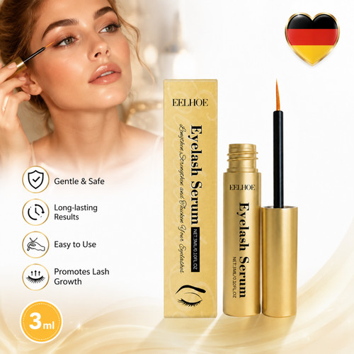 Serum für wimpern wachstum - wimpern,