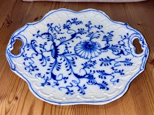 Antike schale strohblume - schale,