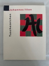 Johannes Itten: Tuschezeichen