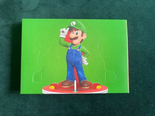 Luigi super mario film - super,