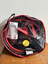 AEG 97215 Sicherheits-Starthilfekabel SP 16, Überbrückungskabel, Starterkabel