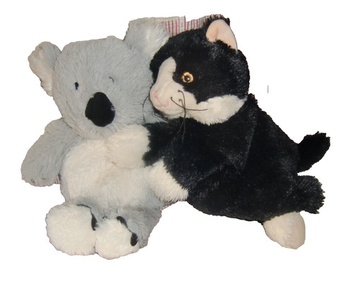 Warmies katze - 2,