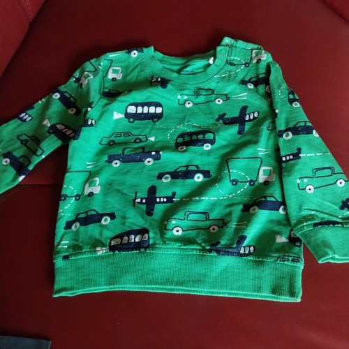 Baby langarmshirt 86 - baby, gr.