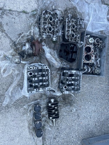 Motor subaru ej207 - motor,