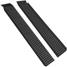 Rutschfeste Laderampen aus