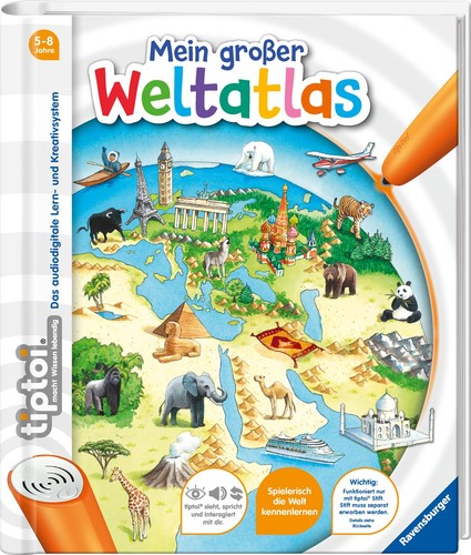 Tiptoi mein großer - tiptoi®,