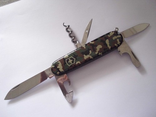Victorinox schweizer offizier - victorinox,