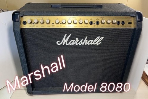 Marshall model 8080 - model,