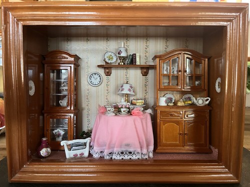 Schaukasten/Wohnzimmer