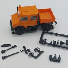 Roco H0 zwei Wege Unimog DK