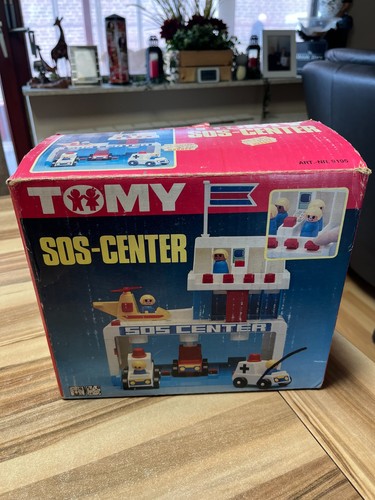 Tomy sos center - tomy, sos-center