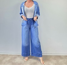 Damen Jeanshose Italy