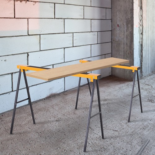 Durhand 2er set arbeitsbock - durhand, 2er-set