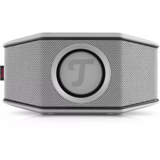 Teufel ROCKSTER GO 2 wasserdichter Bluetooth-Stereo Lautsprecher - grey