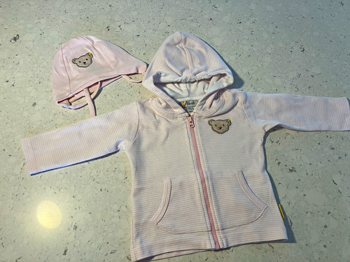 Steiff baby sweatweste - baby, gr.
