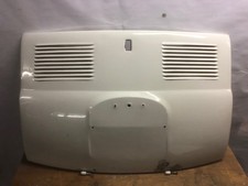 Motorhaube hinten fiat 500 - motorhaube,