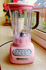 KitchenAid Standmixer ARTISAN Blender rosa pink 1,75 L