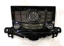 Chevrolet Cruze KL1J Bj 2013 Navigation / Radio / Klima  Bedienteil 95144196