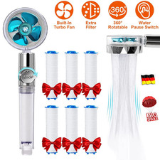 Duschkopf Hochdruck Handbrause