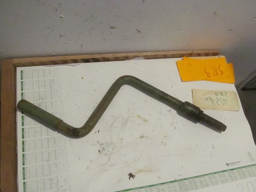Handkurbel hand kurbel metall - hand,