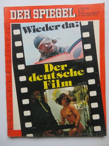 Der spiegel 1975 - 47/1975,,