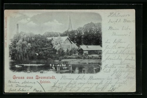 Mondschein bramstedt i - mondschein-ak,