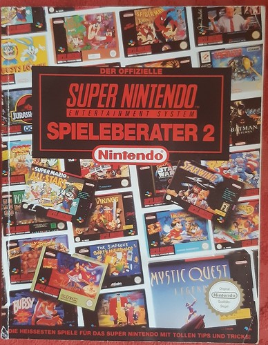 Der offizielle super - offizielle, nintendo