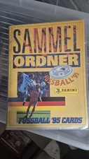 Panini Sammelkarten Fussball 95 - Bundesliga (komplett)