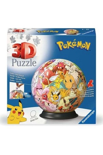Pokemon puzzle ball kanto - pokemon, puzzle-ball