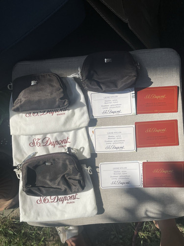 Dupont set aus nylon - s.t.,