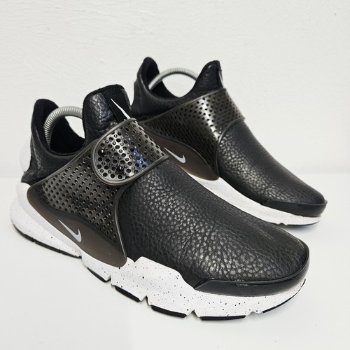 Nike sock dart prm - black, white