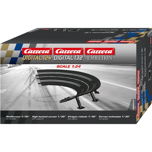 Carrera evolution digital 124 - carrera,